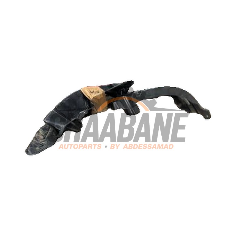 Support pare-chocs arriere droit A2478850900 Mercedes GLB (247.6) 1.3 GLB-200 Turbo 16V