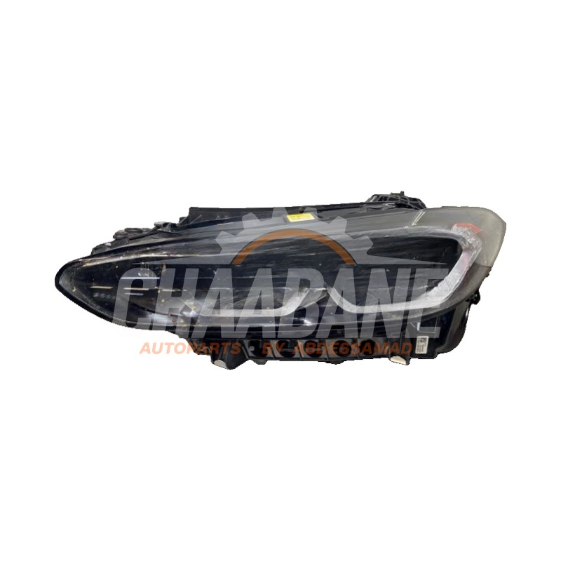 Phare gauche 5A1936704 BMW i4 (G26) eDrive40 84 kWh 2021