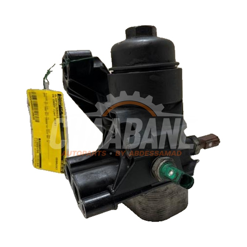 Filtre huile 03N115389A Volkswagen Golf VII Variant (AUVV) 2.0 GTD 16V 4Motion 2013 / 2021