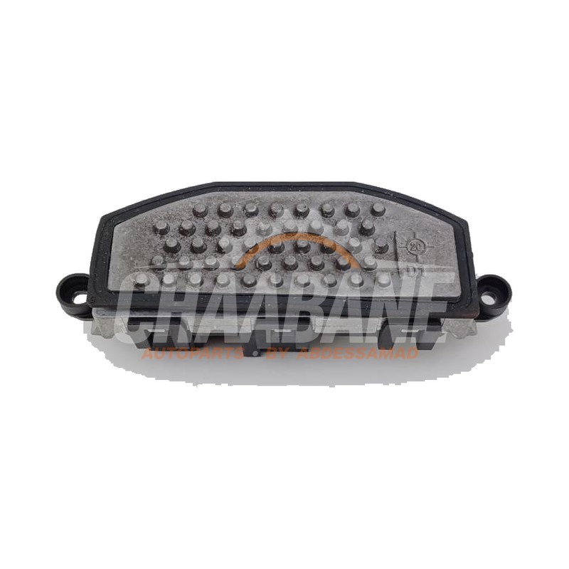 Resistance chauffage A2479061901 Mercedes A (177.0) 1.3 A-180 Turbo 16V