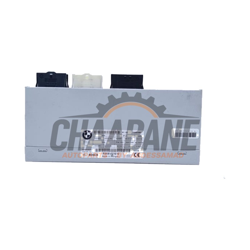 Module passage hayon 7388490 BMW 2 serie Active Tourer (F45) 220i 2.0 TwinPower Turbo 16V 2013 / 2021