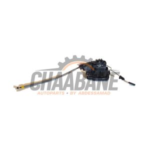 Serrure portiere mecanique 4portes avant gauche A2220063999 Mercedes C Estate (S205) C-250 CDI BlueTEC, C-250 d 2.2 16V 4-Matic
