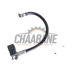 Borne de batterie A1669055901 Mercedes GLE (W166) 350d 3.0 V6 24V BlueTEC 4-Matic