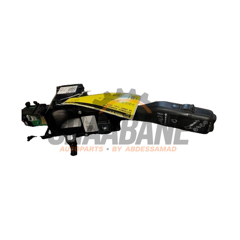 Commutateur essuie-glace Volkswagen Caddy IV 2.0 TDI 75 2015