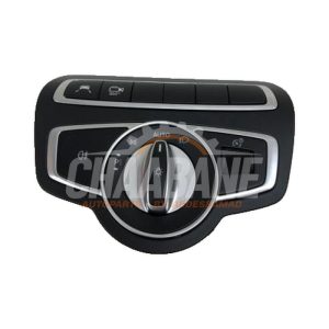 Commutateur lumiere 2059051810 Mercedes EQV 300