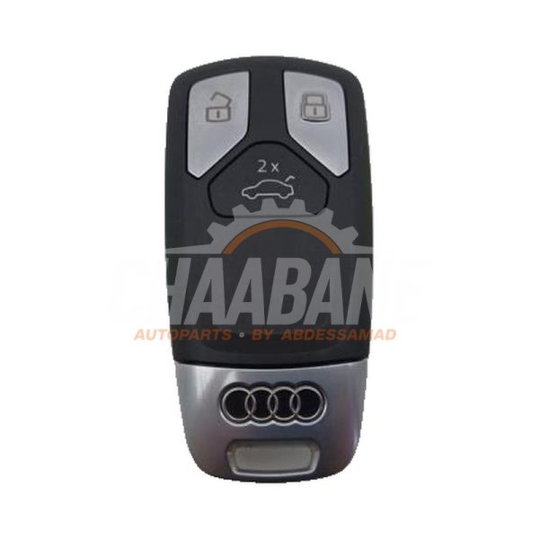 Cle 4M0959754CK Audi A4 Avant (B9) 2.0 35 TFSI Mild Hybrid 16V 2015