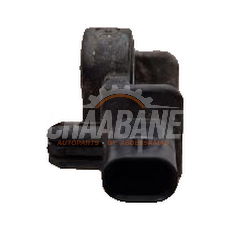 Detecteur airbag A1668210151 Mercedes GL (X166) 3.0 GL 350 CDI V6 24V BlueTEC 4-Matic