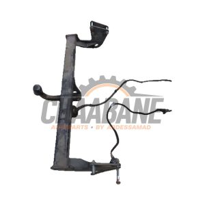 Attelage (boule de remorquage) 4473100195 Mercedes Vito (447.6) 1.6 111 CDI 16V