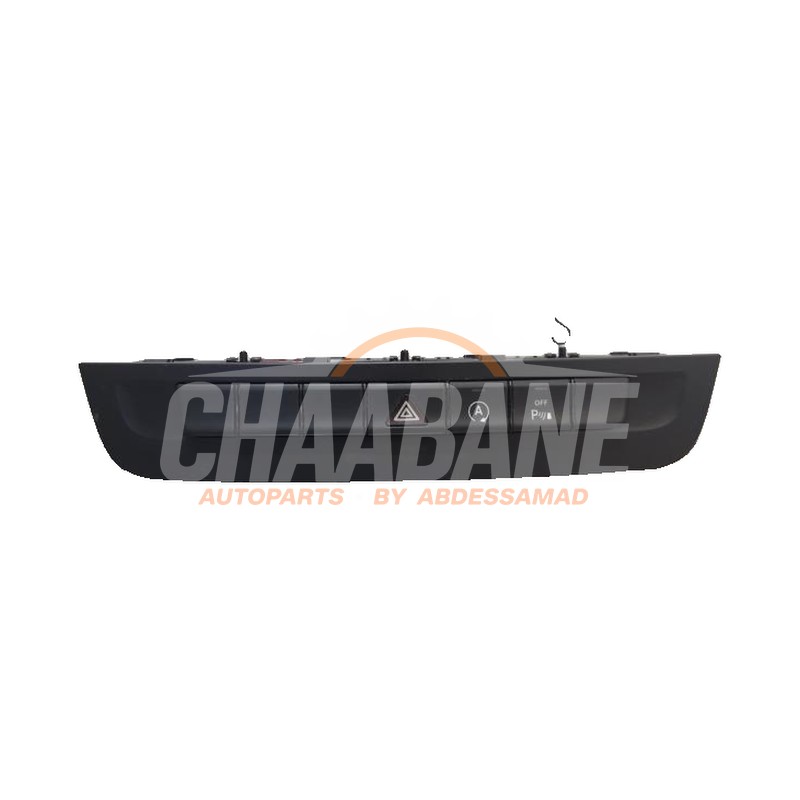 Commutateur eclairage durgence A2469052902 Mercedes CLA (117.3) 1.6 CLA-180 16V