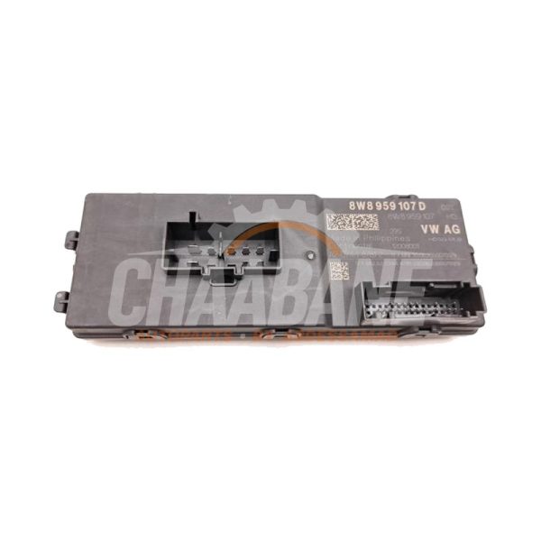 Module (divers) 8W8959107D Audi RS7 Sportback (4KA) 4.0 V8 TFSI Mild Hybrid 32V 2019