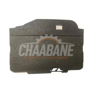Plaque sol coffre 744822508 BMW 1 serie (F40) 118d 2.0 16V 2019