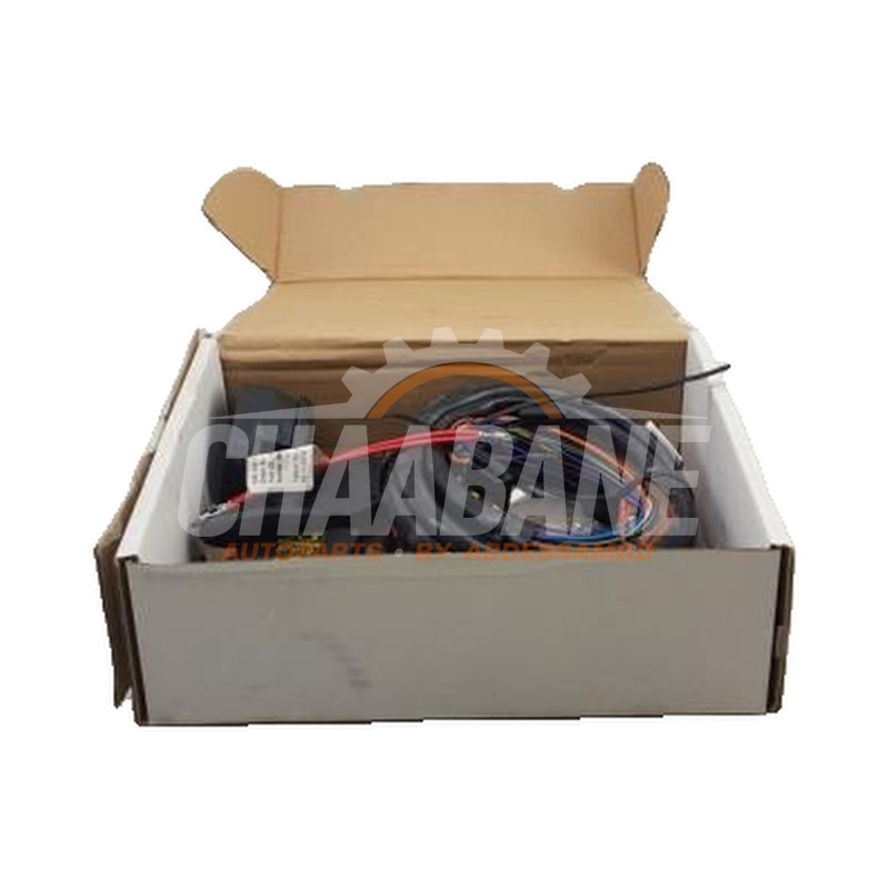 Kit cable crochet de traction 5JA700 Skoda Rapid Spaceback 1.2 HTP 12V 2012 / 2019