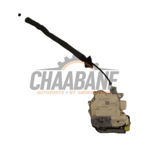 Serrure portiere mecanique 4portes avant droite 8J1837016C Audi RS7 Sportback (4GA/4GF) 2013 / 2018