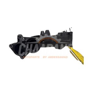Conduit turbo A6420901637 Mercedes CLS Shooting Brake (X218) 350 CDI BlueEfficiency 3.0 V6 24V