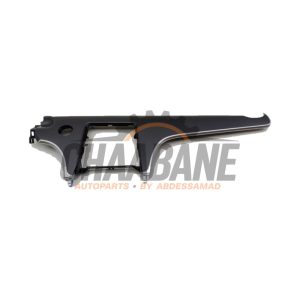 Bande decorative de tableau de bord A2066800804 Mercedes C Estate (S206) C-300 e 2.0 Turbo