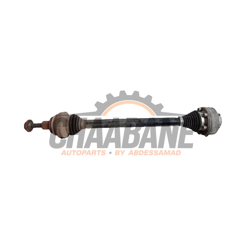 Arbre de transmission arriere droit 8W0501203D Audi A4 Avant (B9) 2.0 40 TDI 16V 2015