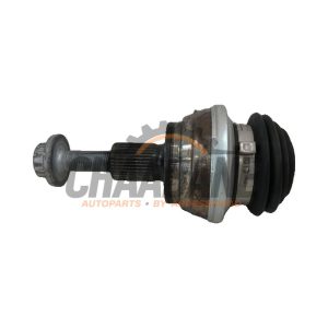Arbre de transmission arriere droit Q0501204C Audi TTS (FV3/FVP) 2014