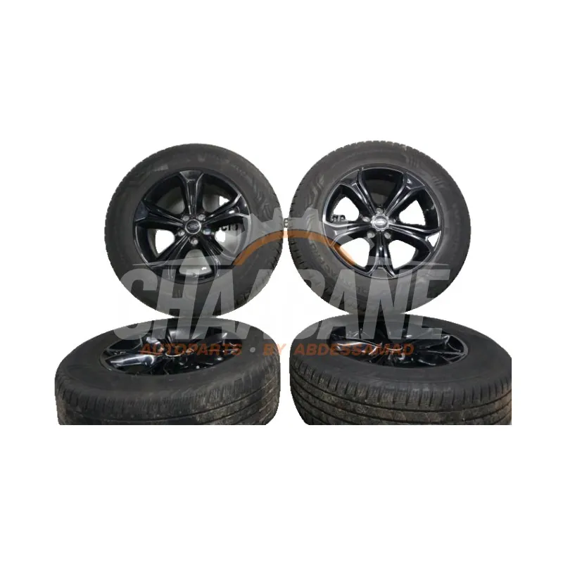 Kit jantes + pneumatiques FK721007AB Landrover Discovery Sport (LC) 2.0 eD4 150 16V