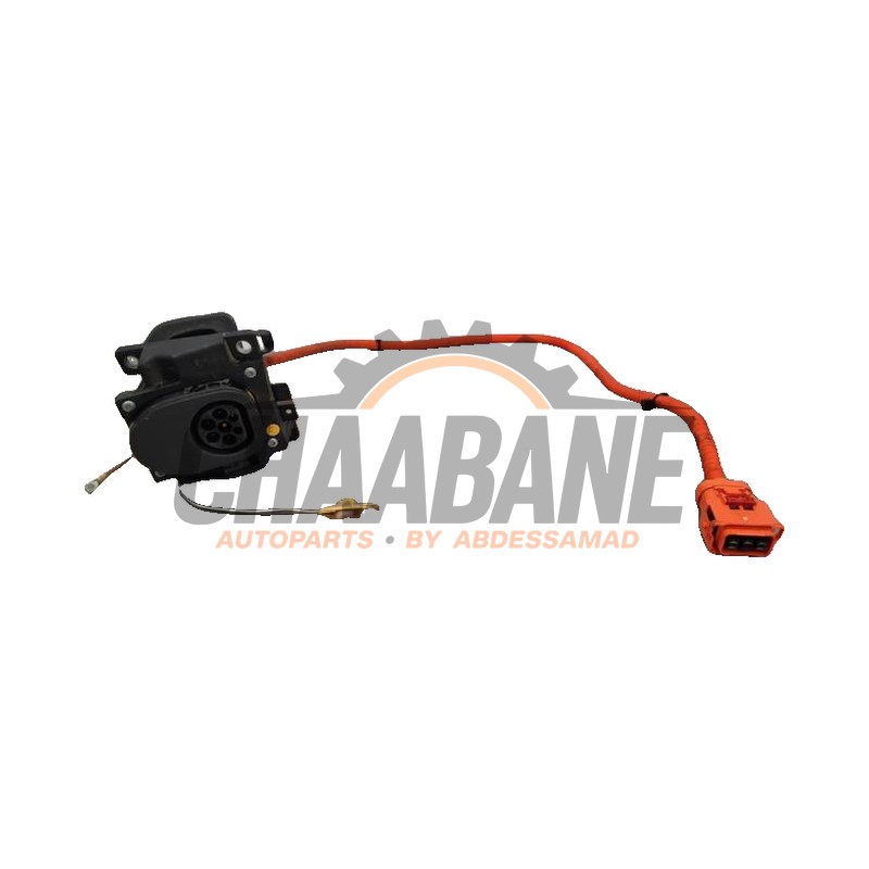 Port de chargement voiture electrique 4KL971106K Audi E-tron (GEN) 55 quattro 2018