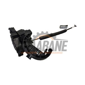 Serrure portiere mecanique 4portes arriere gauche 7H5A26413AE Jaguar XF Sportbrake 2.2 D S 16V