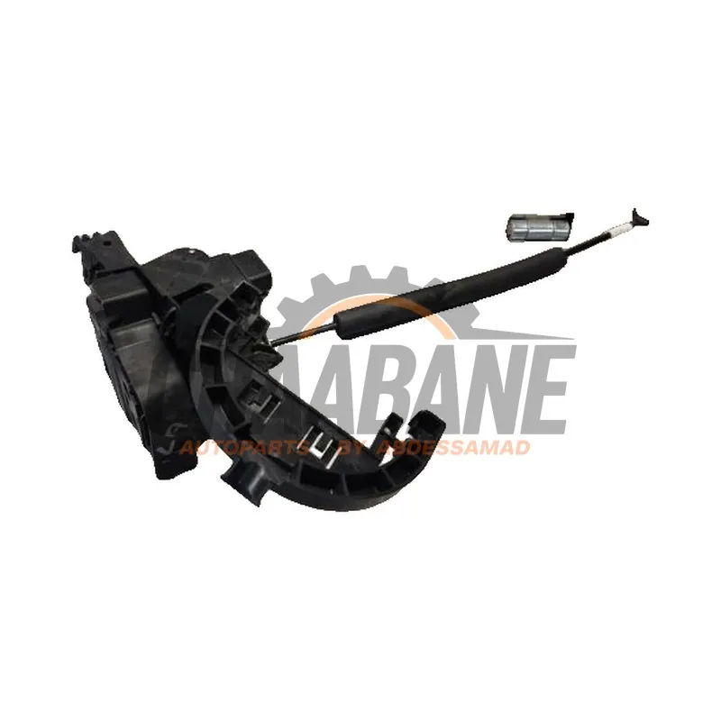 Serrure portiere mecanique 4portes arriere gauche 7H5A26413AE Jaguar XF Sportbrake 2.2 D S 16V