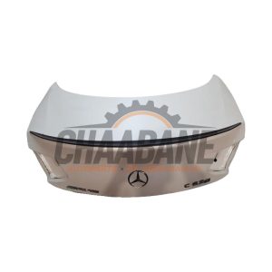Jupe hayon A2057900888 Mercedes C AMG (C205) 4.0 C-63 S AMG V8 Biturbo