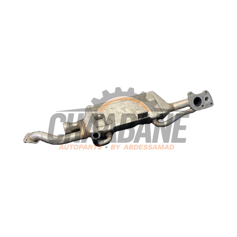 Refroidisseur RGE A6421401275 Mercedes GLE (W166) 350d 3.0 V6 24V BlueTEC 4-Matic