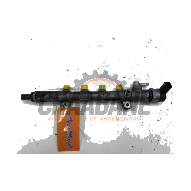 Systeme dinjection 6510701595 Mercedes GLC (X253) 2.2 250d 16V BlueTEC 4-Matic