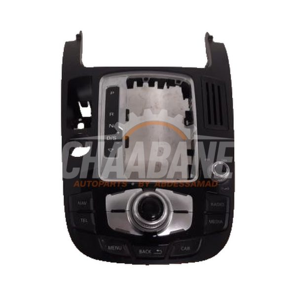 Commutateur MMI 8T0919611L Audi SQ5 2012 / 2017