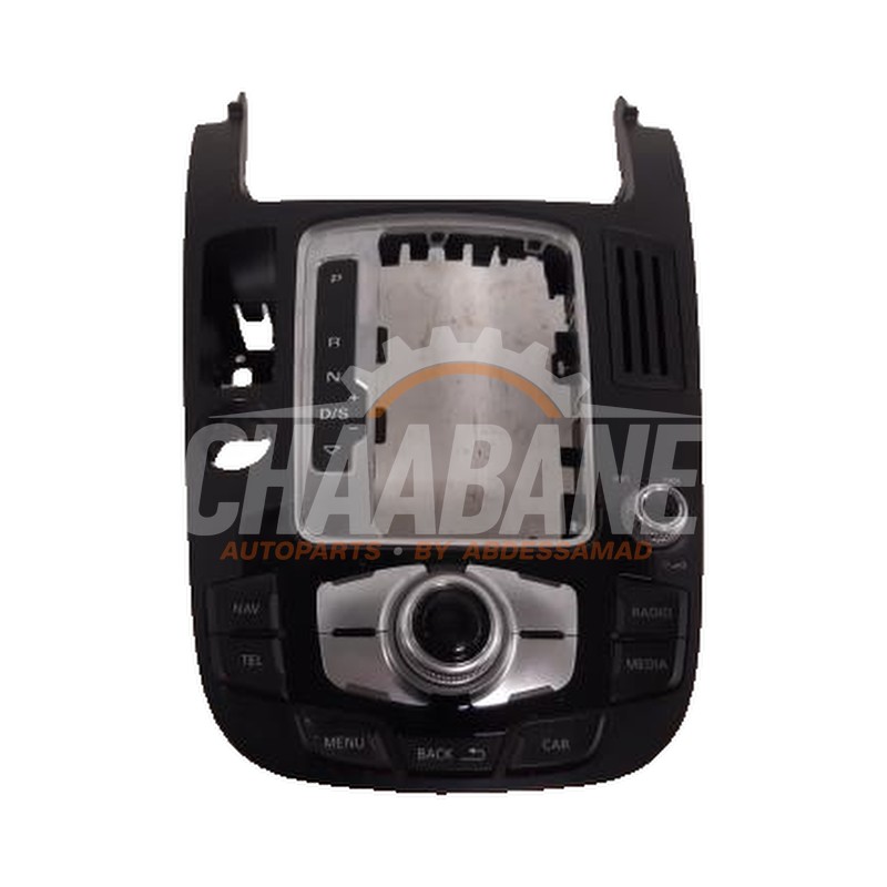 Commutateur MMI 8T0919611L Audi SQ5 2012 / 2017