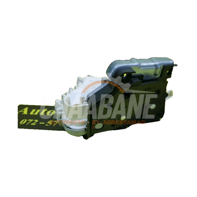 Serrure portiere mecanique 2portes gauche 8J2837016E Porsche 718 Cayman (982) 2016