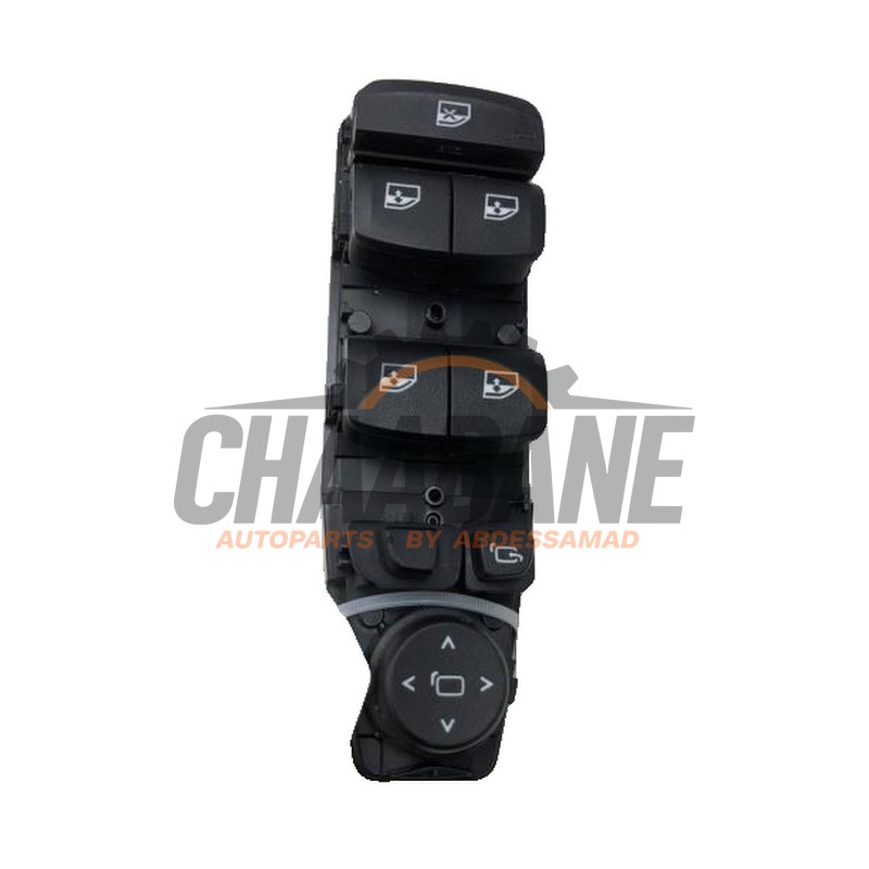 Commutateur vitre electrique 794878501 BMW 3 serie Touring (G21) 320d 2.0 TwinPower Turbo 16V Mild Hybrid 2019