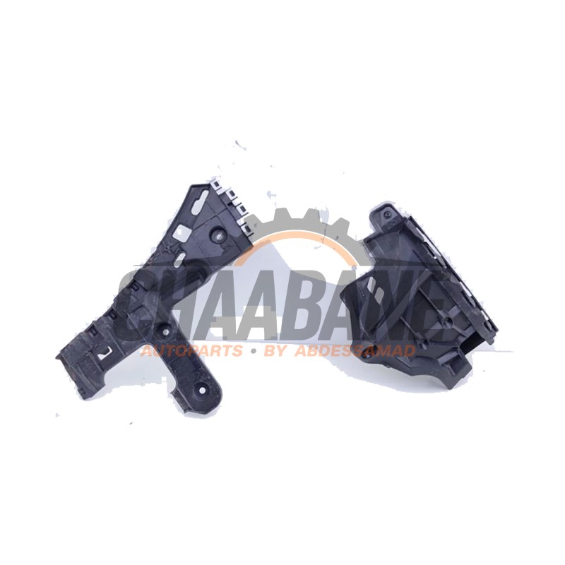 Support pare-chocs arriere gauche 4M8807393A Audi RS Q8 4.0 V8 32V RS TFSI Mild Hybrid Quattro 2019