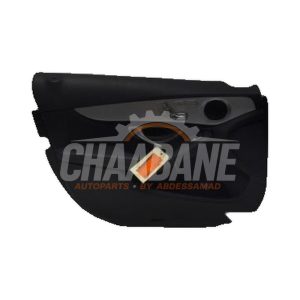 Revetement portiere haut 4portes avant gauche DP30632046 Mercedes C (W205) C-200 1.6 CDI BlueTEC, C-200 d 16V