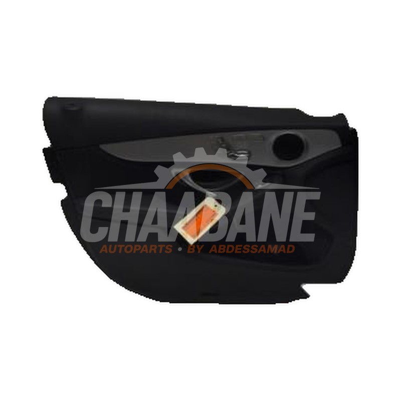 Revetement portiere haut 4portes avant gauche DP30632046 Mercedes C (W205) C-200 1.6 CDI BlueTEC, C-200 d 16V