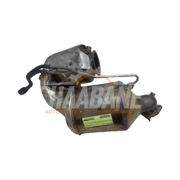 Filtre a particules 4M0131765J Audi Q7 (4MB/4MG) 3.0 TDI V6 24V 2015