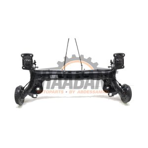 Train arriere complet 2438242564 Seat Ibiza V (KJB) 1.0 TSI 12V 2017