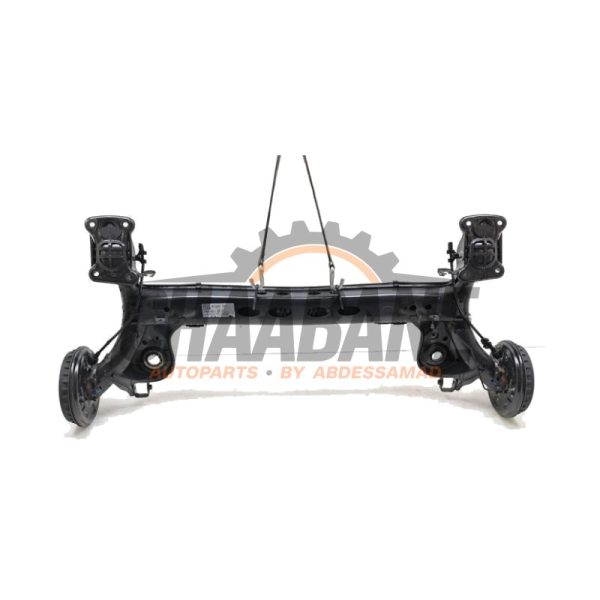 Arbre entrainement roue avant 2438242564 Seat Ibiza V (KJB) 1.0 TSI 12V 2017