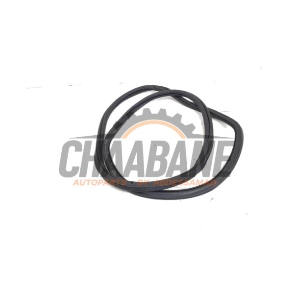 Joint caoutchouc portiere 4portes arriere gauche 5GE867913A Volkswagen Golf VII (AUA) e-Golf 2012 / 2021
