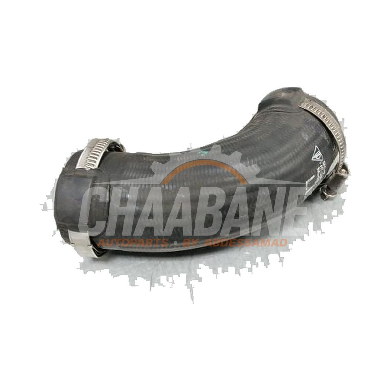 Tuyau intercooler 95B145737B Porsche Macan 2014