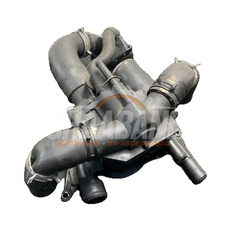 Boitier thermostat 6H4Q8A586DC Landrover Range Rover Sport (LW) 2.0 16V P400e