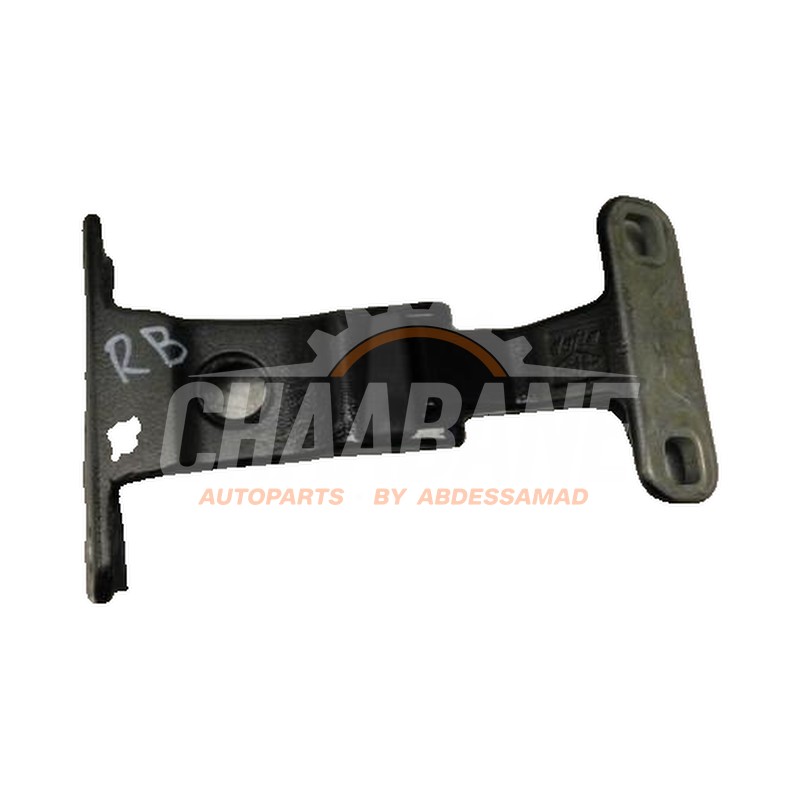 Charniere porte arriere droite A4207431700 Mercedes Citan (420.6) 1.5 110 CDI
