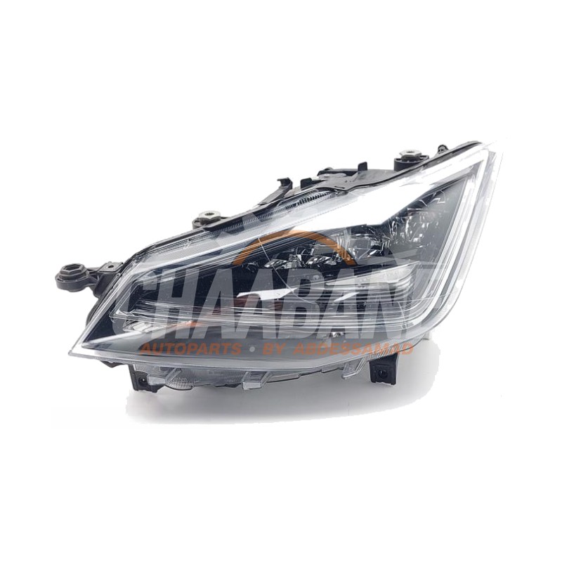 Phare gauche 6F1941007E Seat Arona (KJX) 1.0 TSI 12V 2017