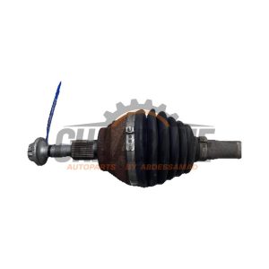 Cardan gauche (transmission) 2K0407271K Audi A3 Sportback (8YA) 1.0 30 TFSI 12V Mild hybrid 2019