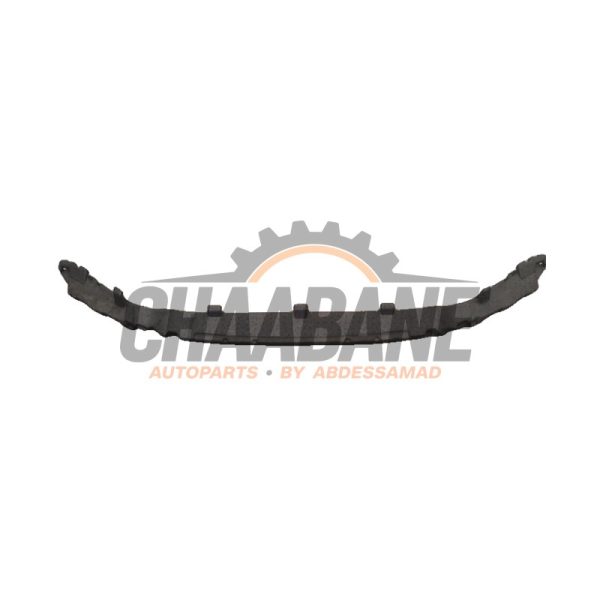 Remplissages de pare chocs avant 51117399909 BMW X3 (G01) sDrive 18d 2.0 TwinPower Turbo 16V 2017