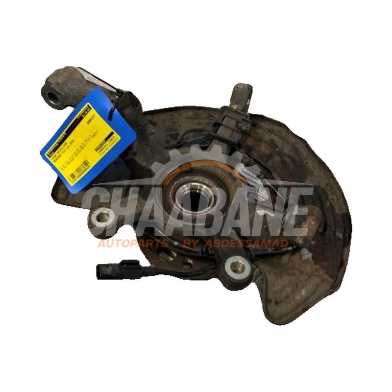 Fusee avant droit A2464210820 Mercedes CLA (117.3) 1.6 CLA-180 16V