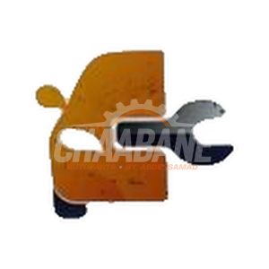 Verin de coffre 6F0827550C Seat Ibiza V (KJB) 1.0 12V 2017