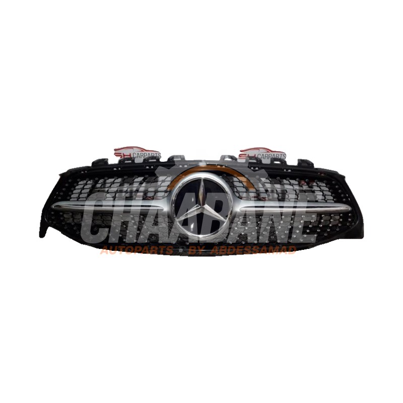 Calandre A1188880000 Mercedes CLA (118.3) 1.3 CLA-180 Turbo 16V