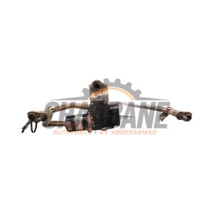 Moteur + mecanisme dessuie glace 577955023B Skoda Karoq 1.5 TSI 16V 2017