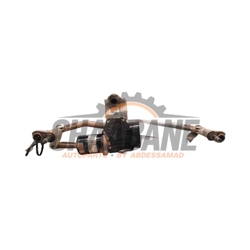 Moteur + mecanisme dessuie glace 577955023B Skoda Karoq 1.5 TSI 16V 2017